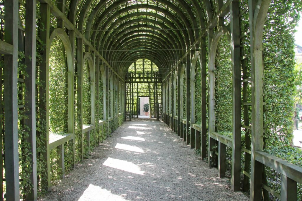 Paleis 't Loo berceau