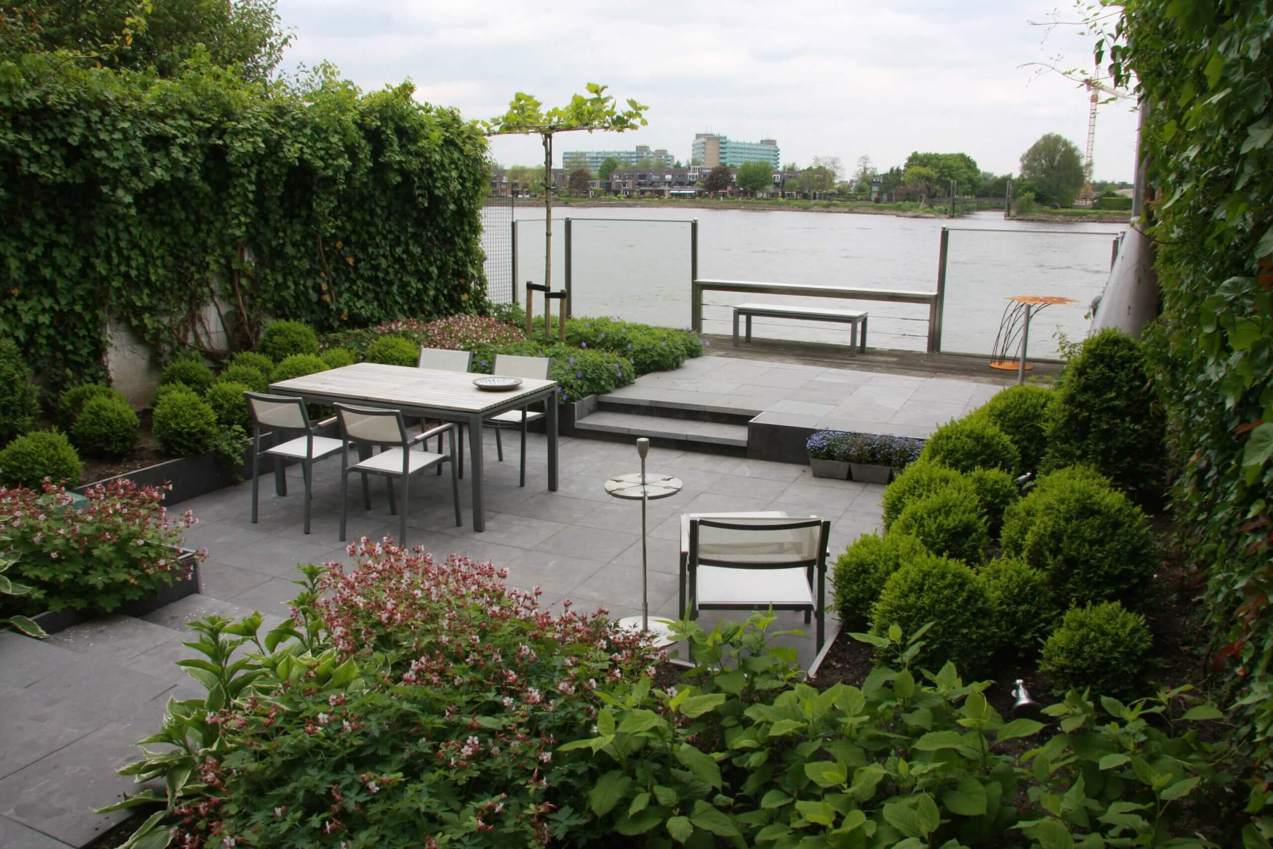 riviertuin